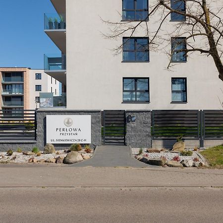 Apartamenty Perlowa Przystan By Noclegi Renters コウォブジェク エクステリア 写真
