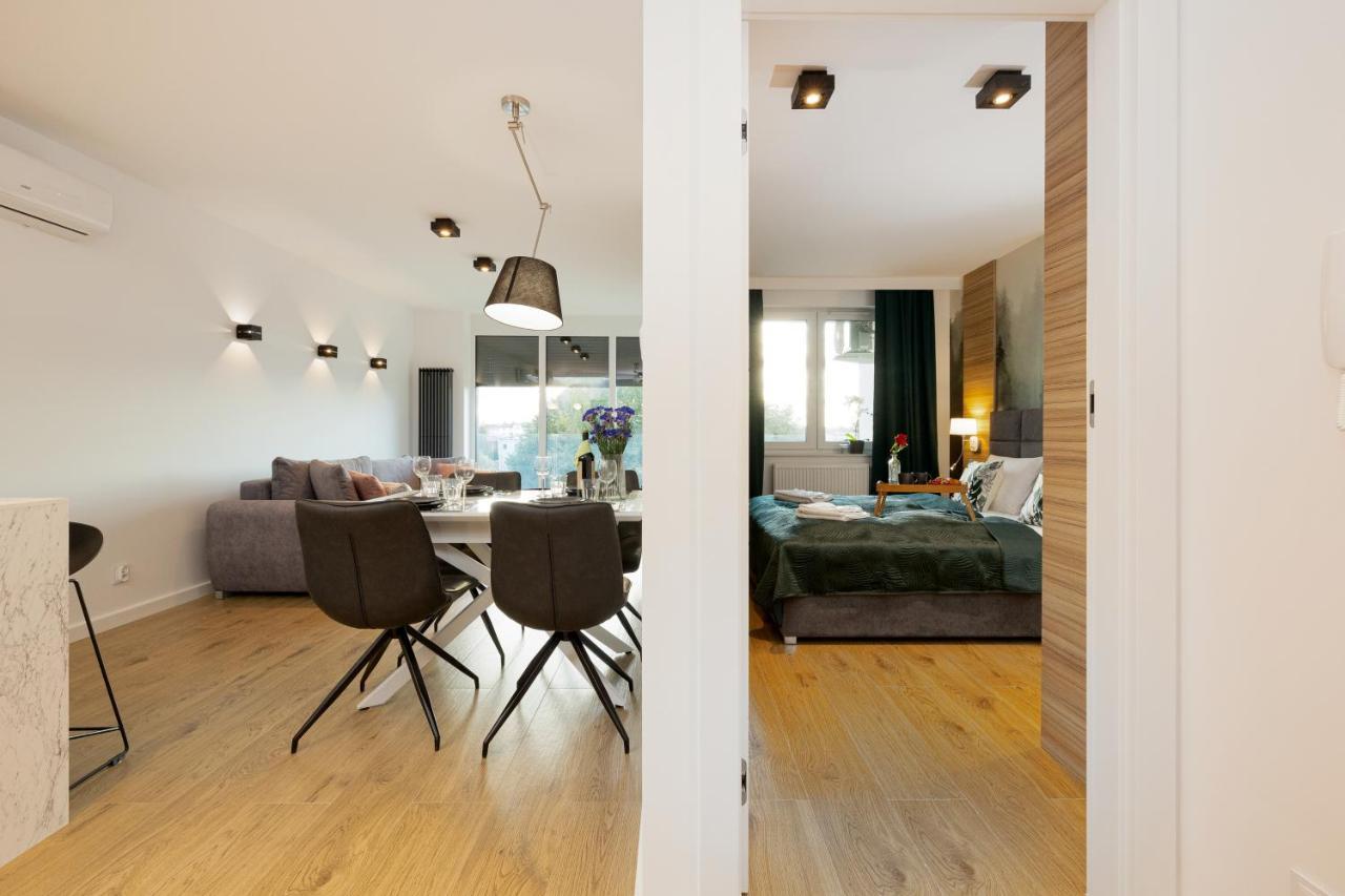 Apartamenty Perlowa Przystan By Noclegi Renters コウォブジェク エクステリア 写真