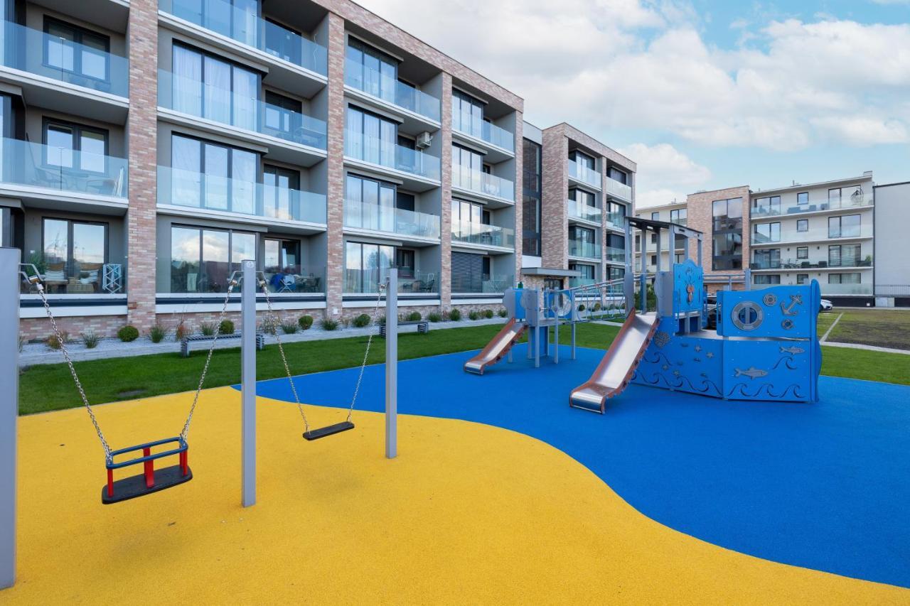 Apartamenty Perlowa Przystan By Noclegi Renters コウォブジェク エクステリア 写真