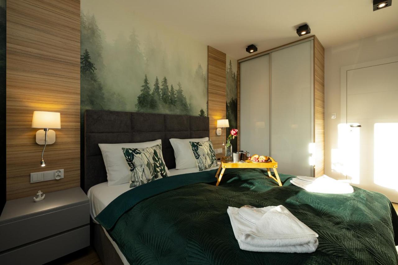 Apartamenty Perlowa Przystan By Noclegi Renters コウォブジェク エクステリア 写真