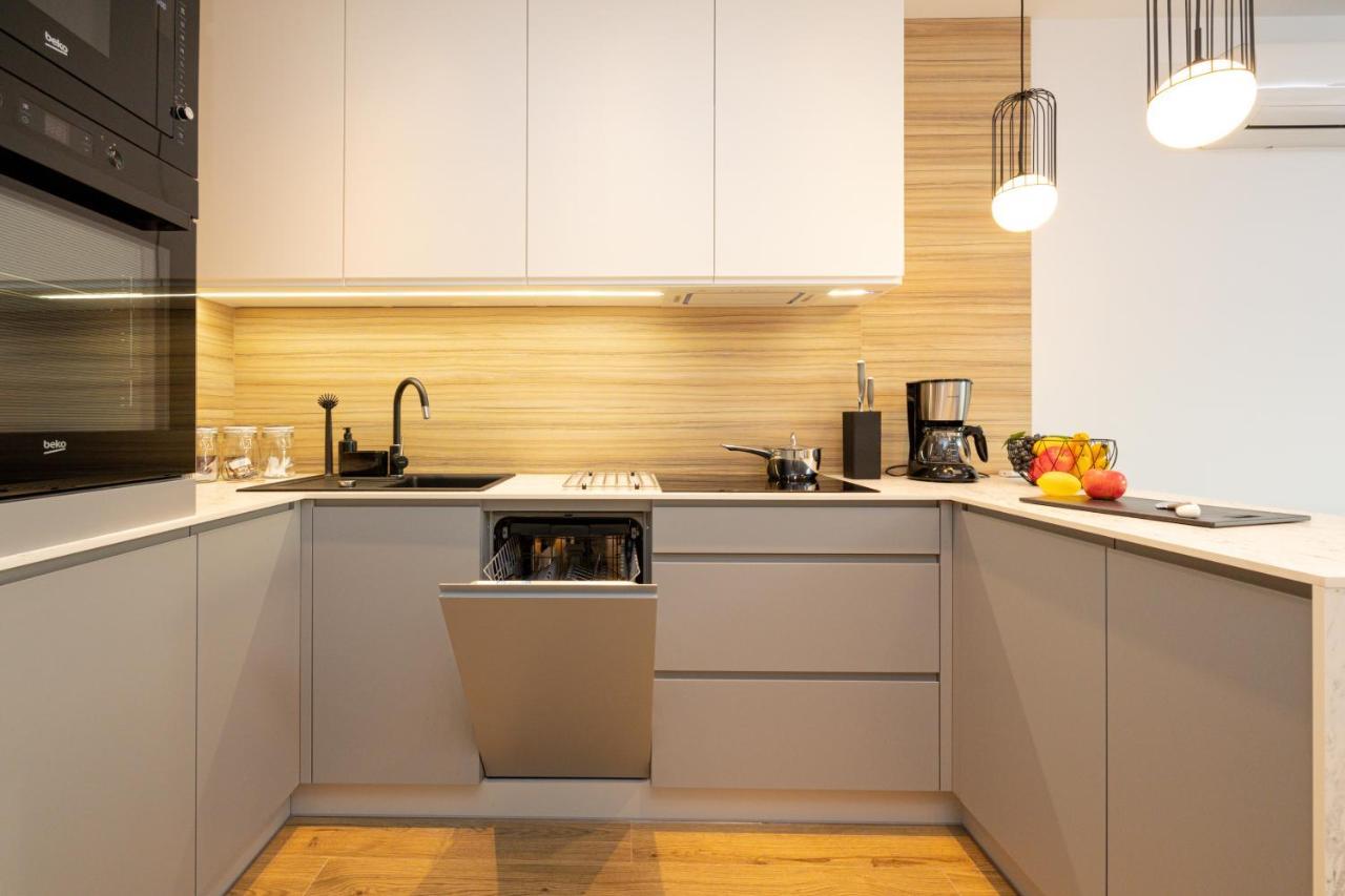 Apartamenty Perlowa Przystan By Noclegi Renters コウォブジェク エクステリア 写真