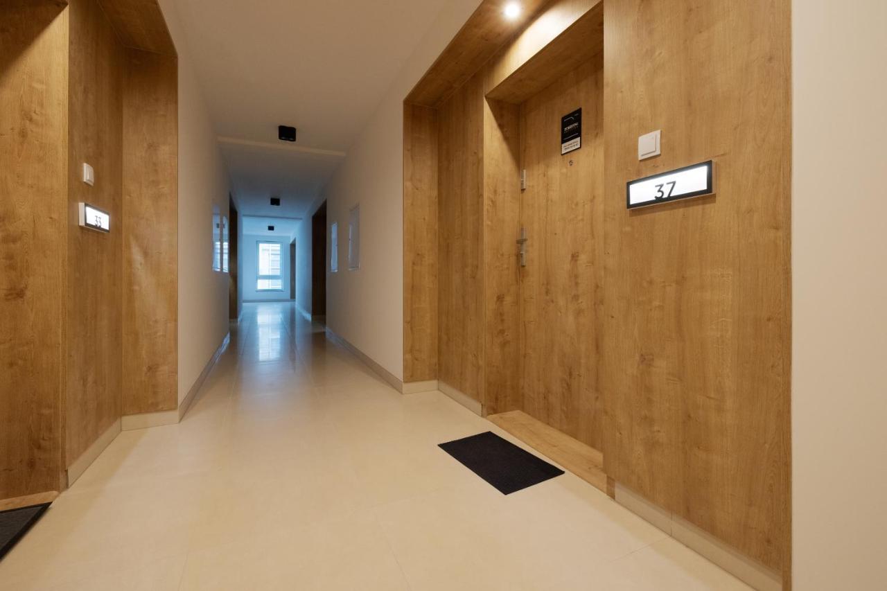 Apartamenty Perlowa Przystan By Noclegi Renters コウォブジェク エクステリア 写真