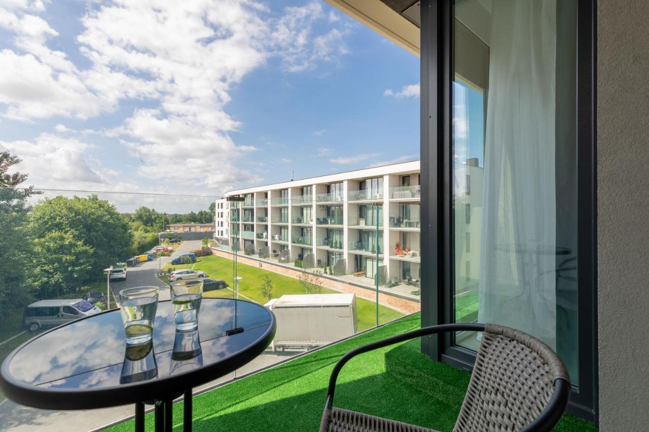 Apartamenty Perlowa Przystan By Noclegi Renters コウォブジェク エクステリア 写真