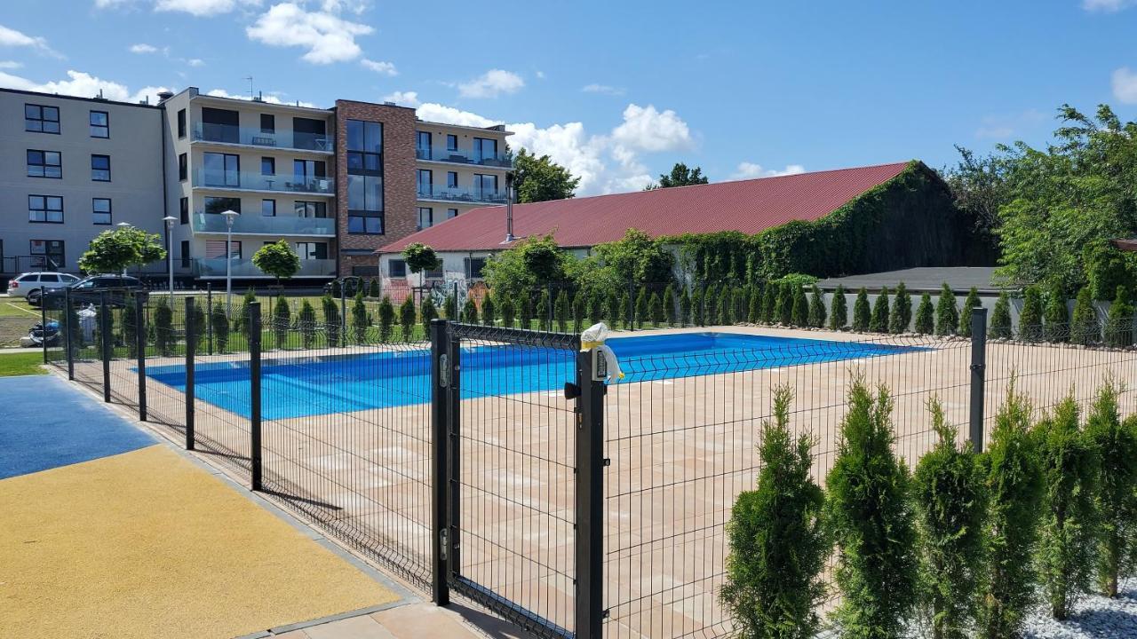 Apartamenty Perlowa Przystan By Noclegi Renters コウォブジェク エクステリア 写真