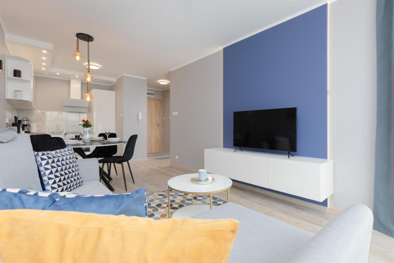 Apartamenty Perlowa Przystan By Noclegi Renters コウォブジェク エクステリア 写真