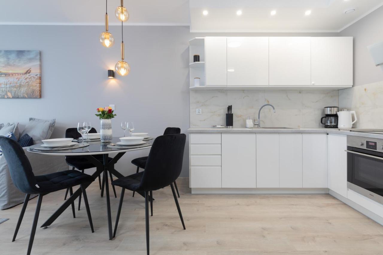 Apartamenty Perlowa Przystan By Noclegi Renters コウォブジェク エクステリア 写真