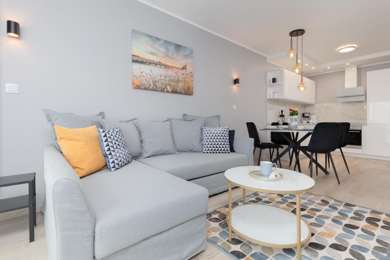 Apartamenty Perlowa Przystan By Noclegi Renters コウォブジェク エクステリア 写真