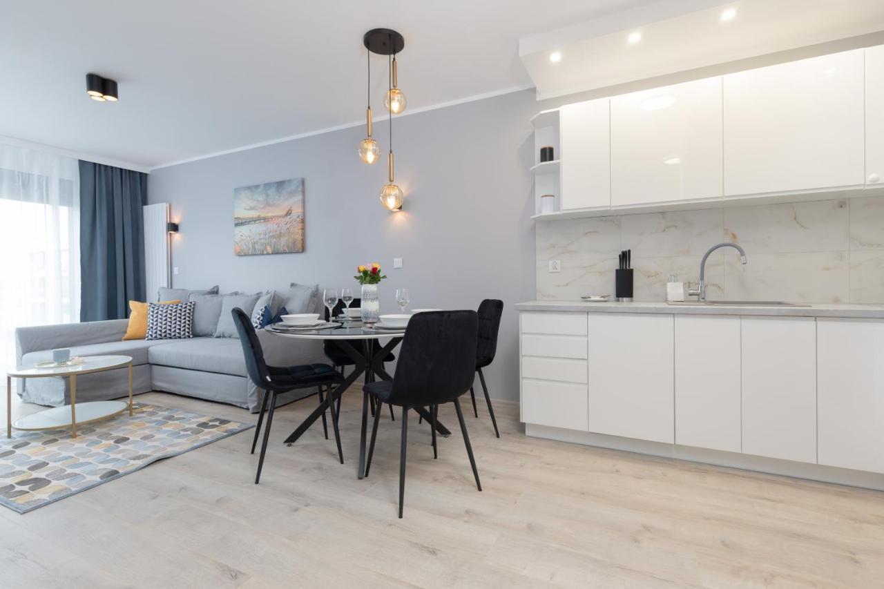 Apartamenty Perlowa Przystan By Noclegi Renters コウォブジェク エクステリア 写真