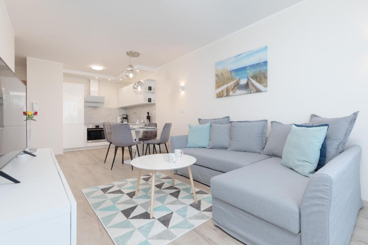 Apartamenty Perlowa Przystan By Noclegi Renters コウォブジェク エクステリア 写真