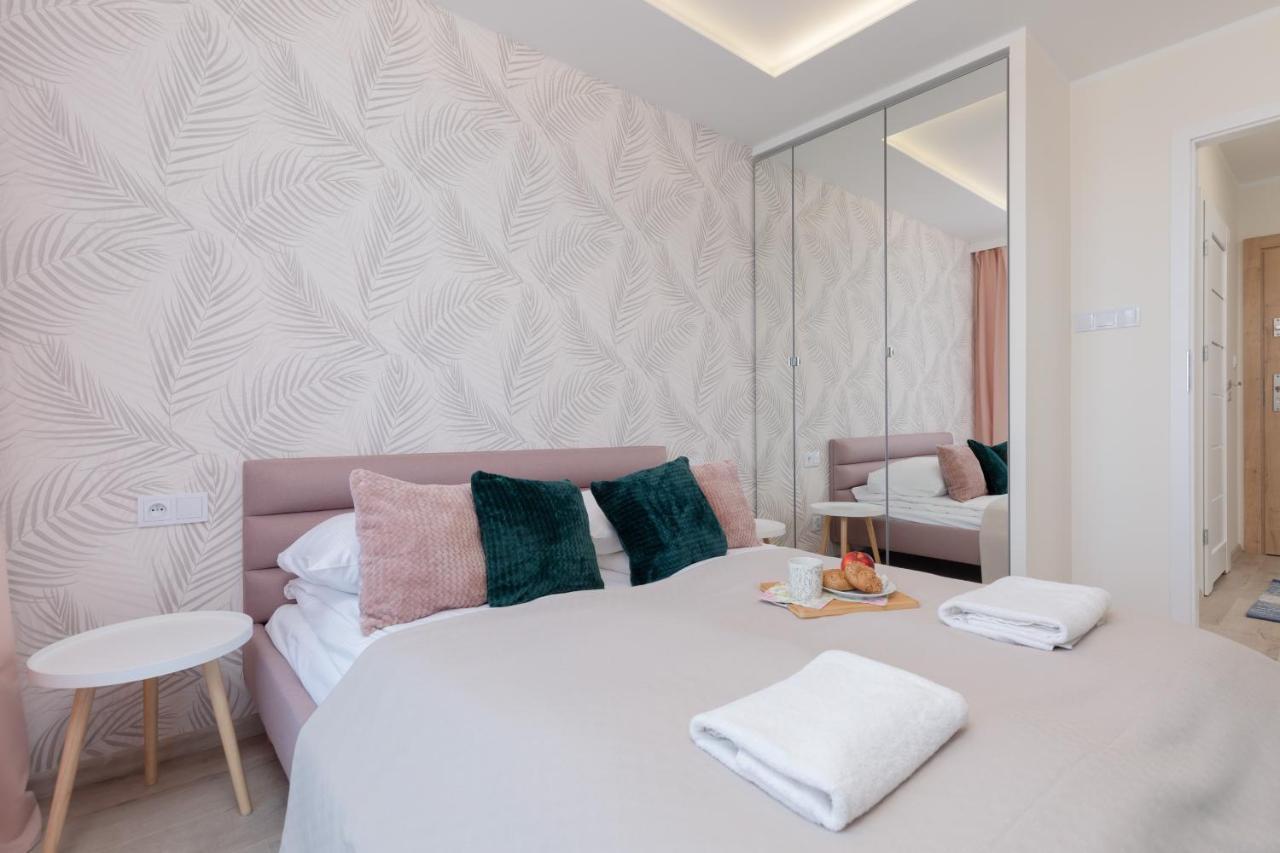 Apartamenty Perlowa Przystan By Noclegi Renters コウォブジェク エクステリア 写真
