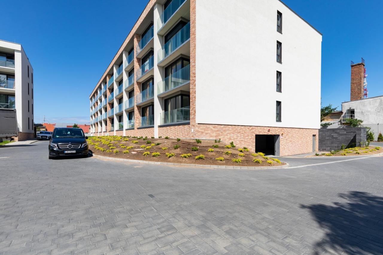 Apartamenty Perlowa Przystan By Noclegi Renters コウォブジェク エクステリア 写真