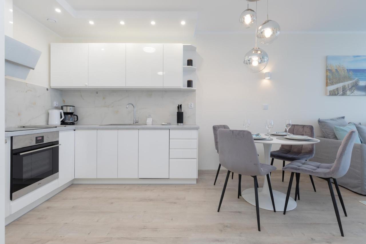Apartamenty Perlowa Przystan By Noclegi Renters コウォブジェク エクステリア 写真
