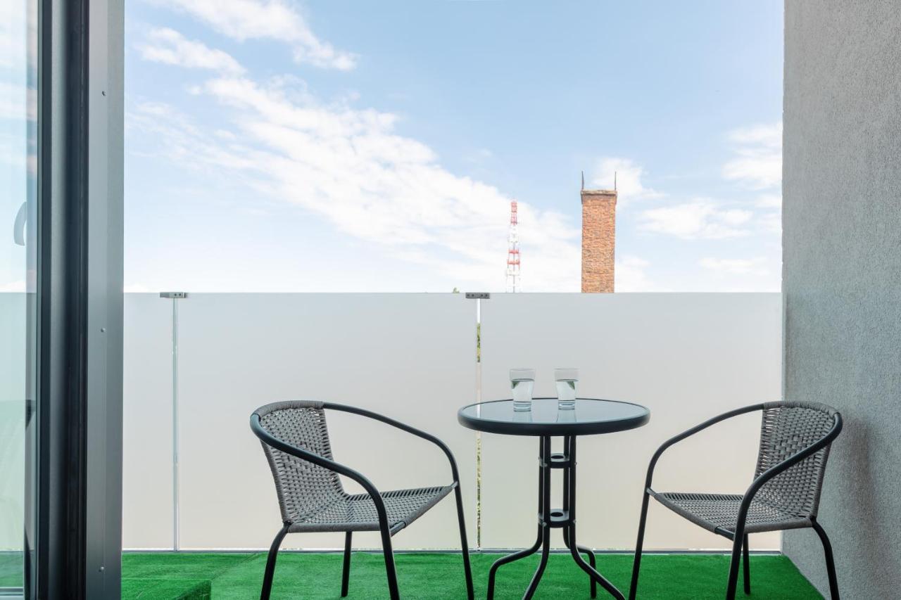 Apartamenty Perlowa Przystan By Noclegi Renters コウォブジェク エクステリア 写真