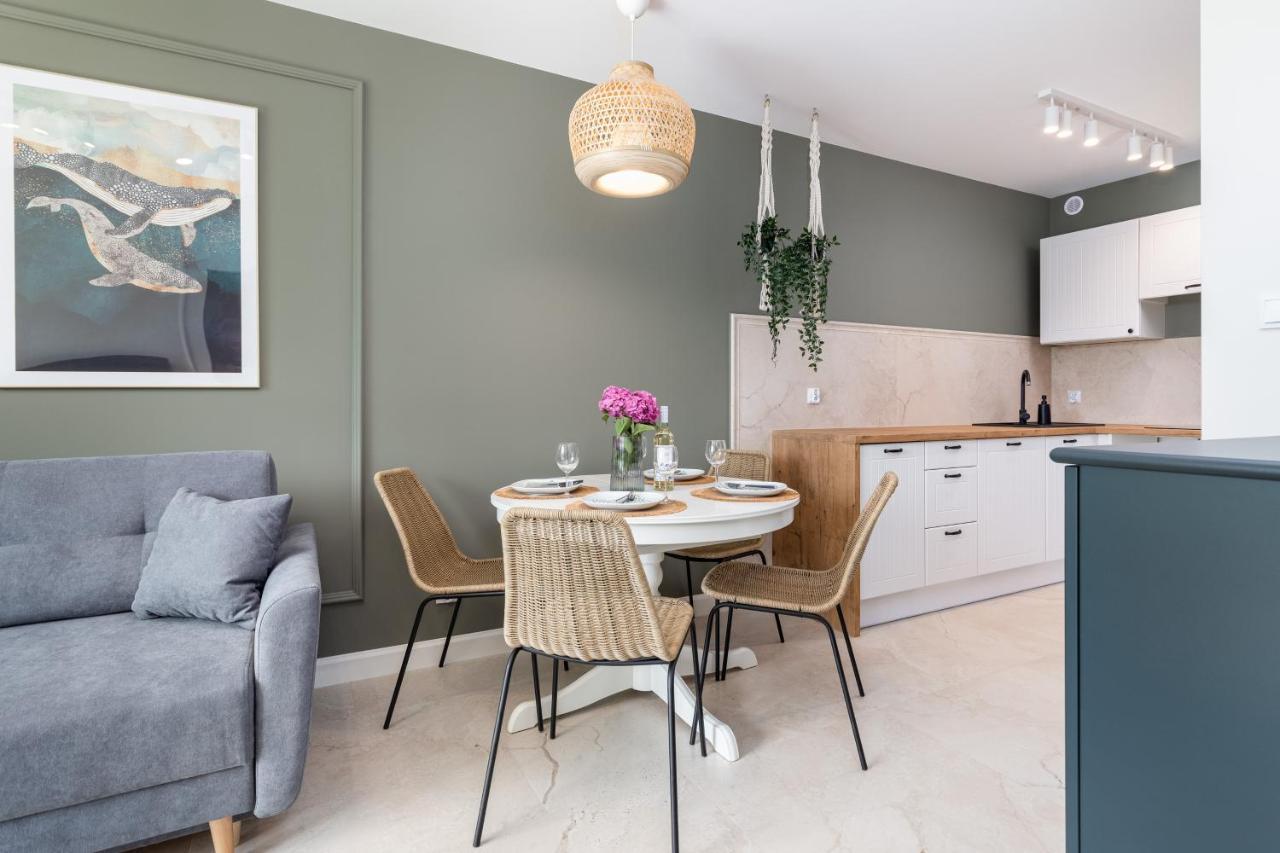 Apartamenty Perlowa Przystan By Noclegi Renters コウォブジェク エクステリア 写真
