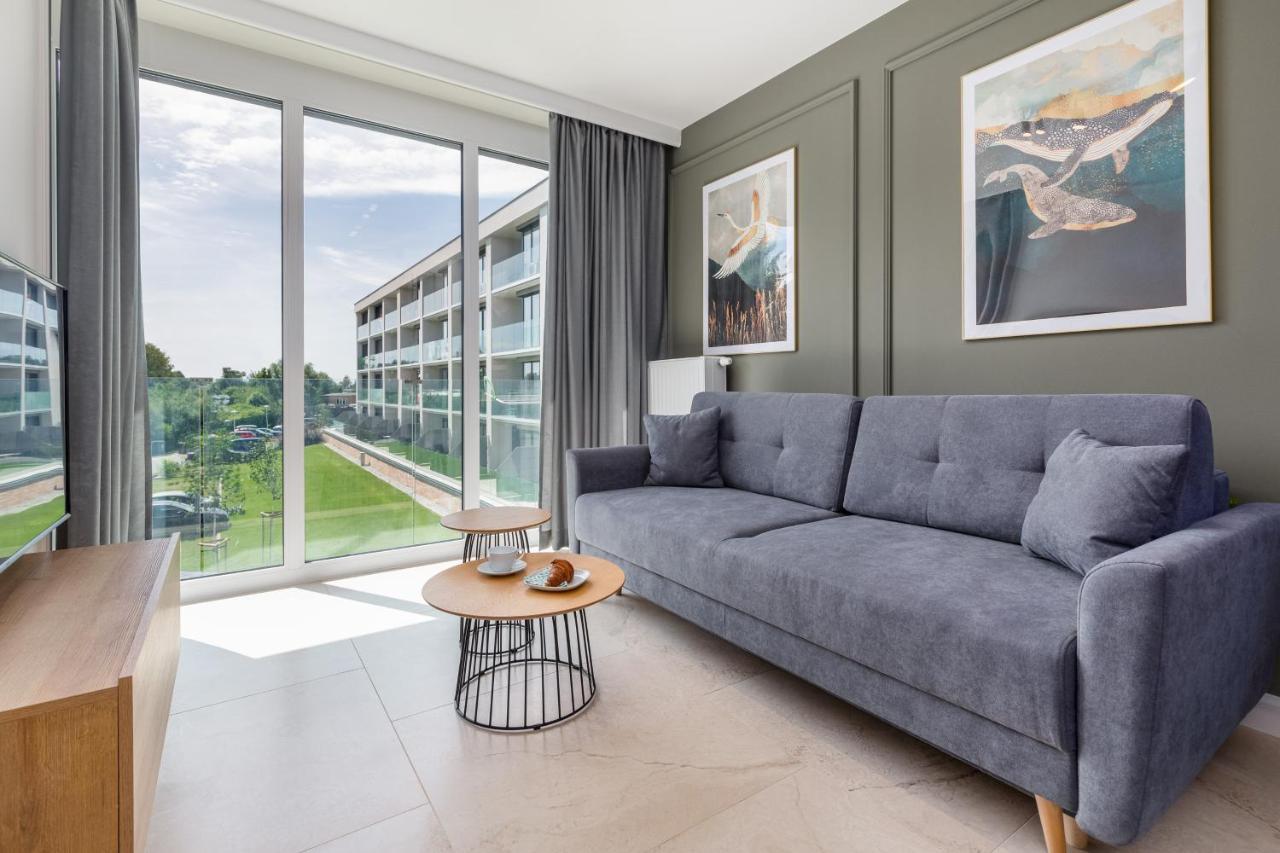 Apartamenty Perlowa Przystan By Noclegi Renters コウォブジェク エクステリア 写真