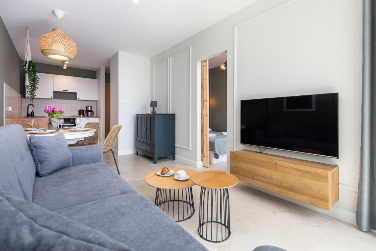Apartamenty Perlowa Przystan By Noclegi Renters コウォブジェク エクステリア 写真