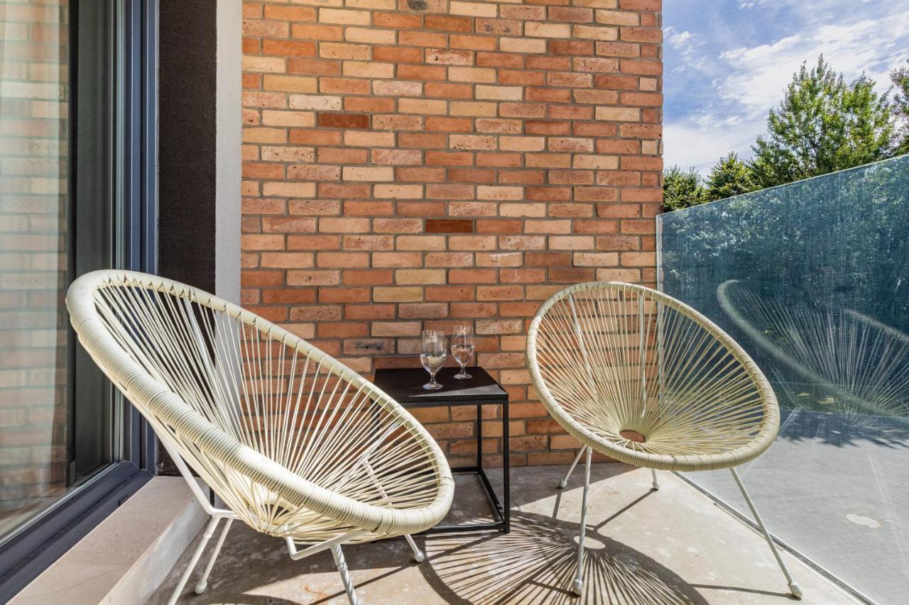 Apartamenty Perlowa Przystan By Noclegi Renters コウォブジェク エクステリア 写真