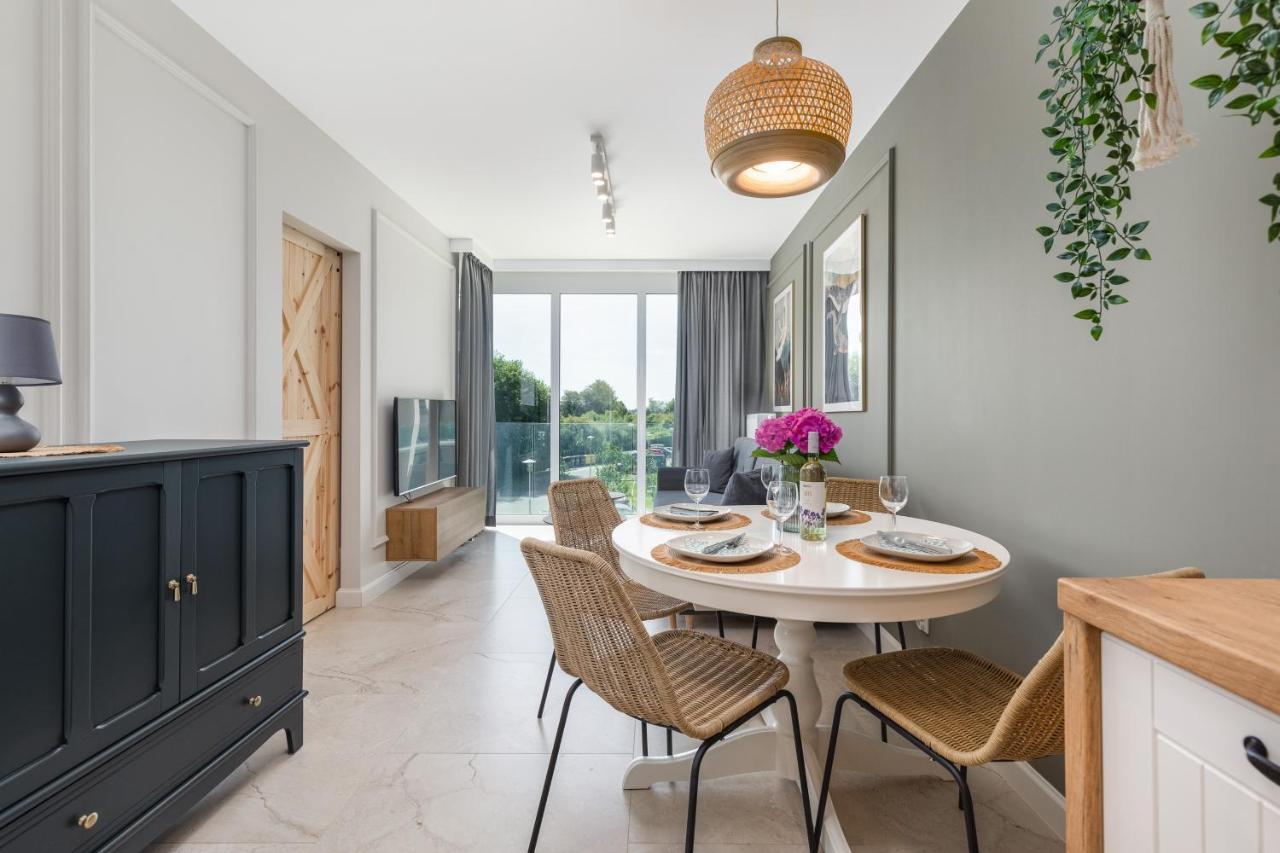 Apartamenty Perlowa Przystan By Noclegi Renters コウォブジェク エクステリア 写真