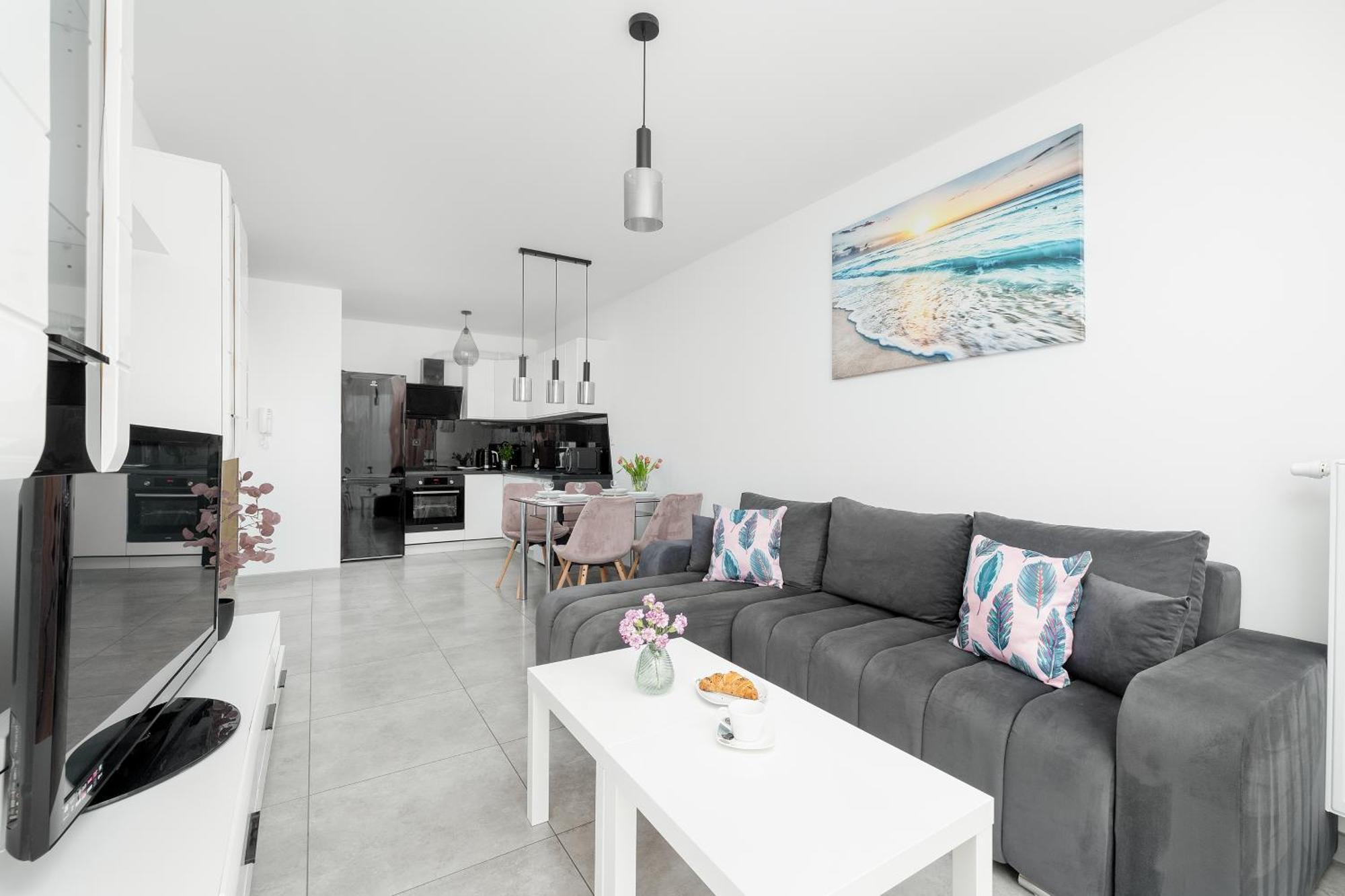 Apartamenty Perlowa Przystan By Noclegi Renters コウォブジェク エクステリア 写真