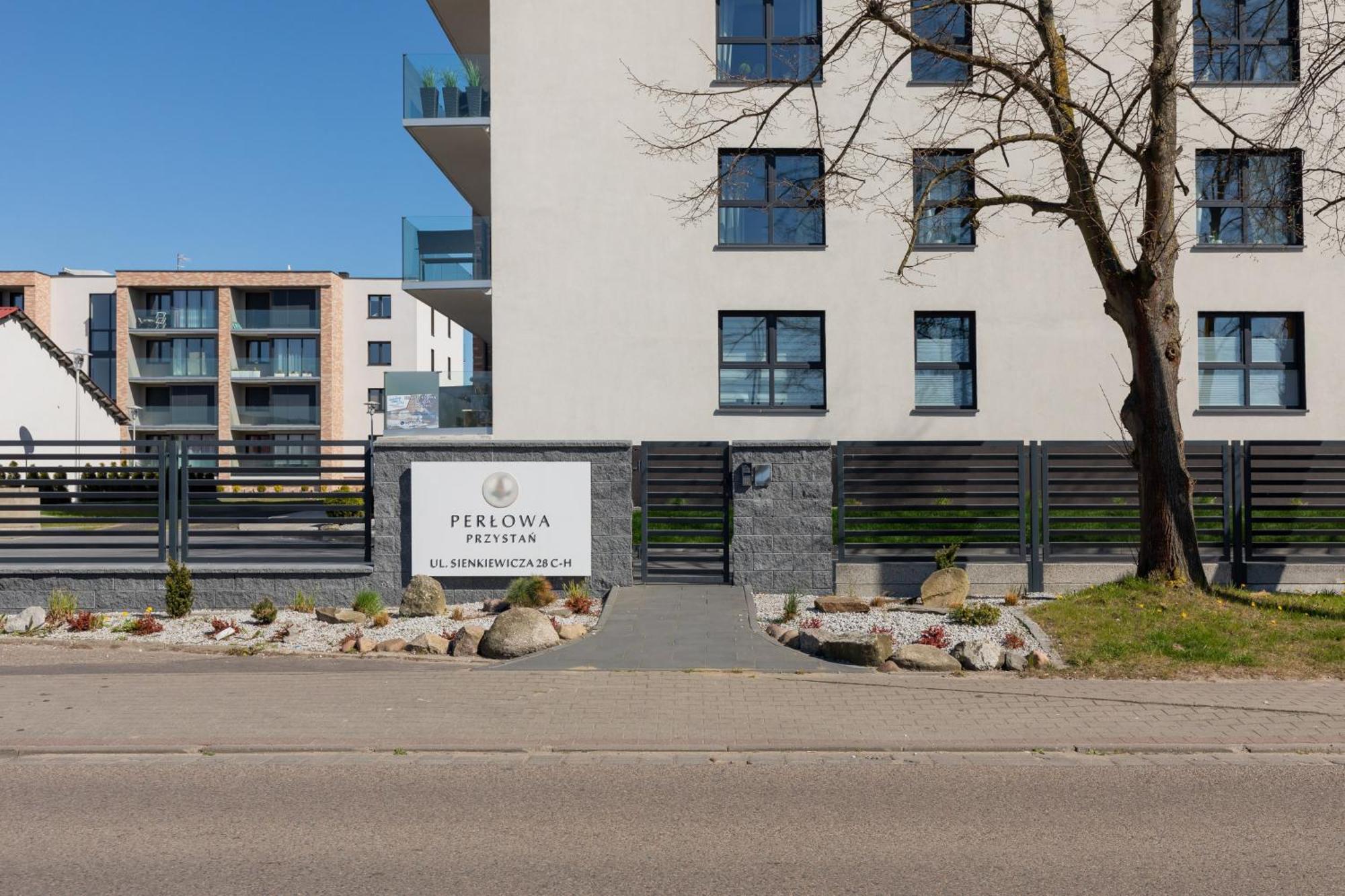 Apartamenty Perlowa Przystan By Noclegi Renters コウォブジェク エクステリア 写真