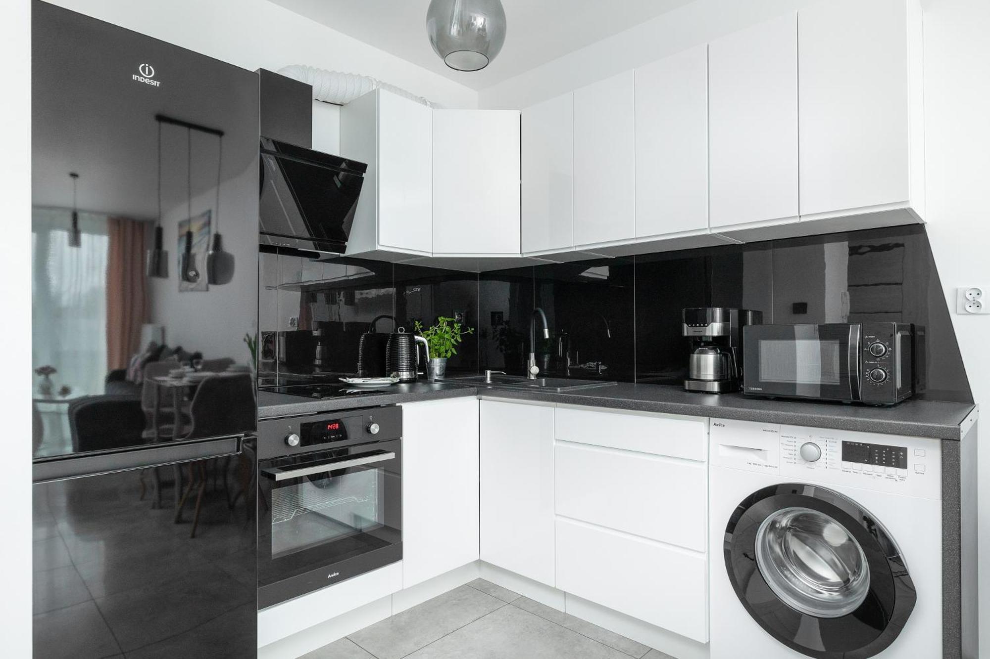 Apartamenty Perlowa Przystan By Noclegi Renters コウォブジェク エクステリア 写真