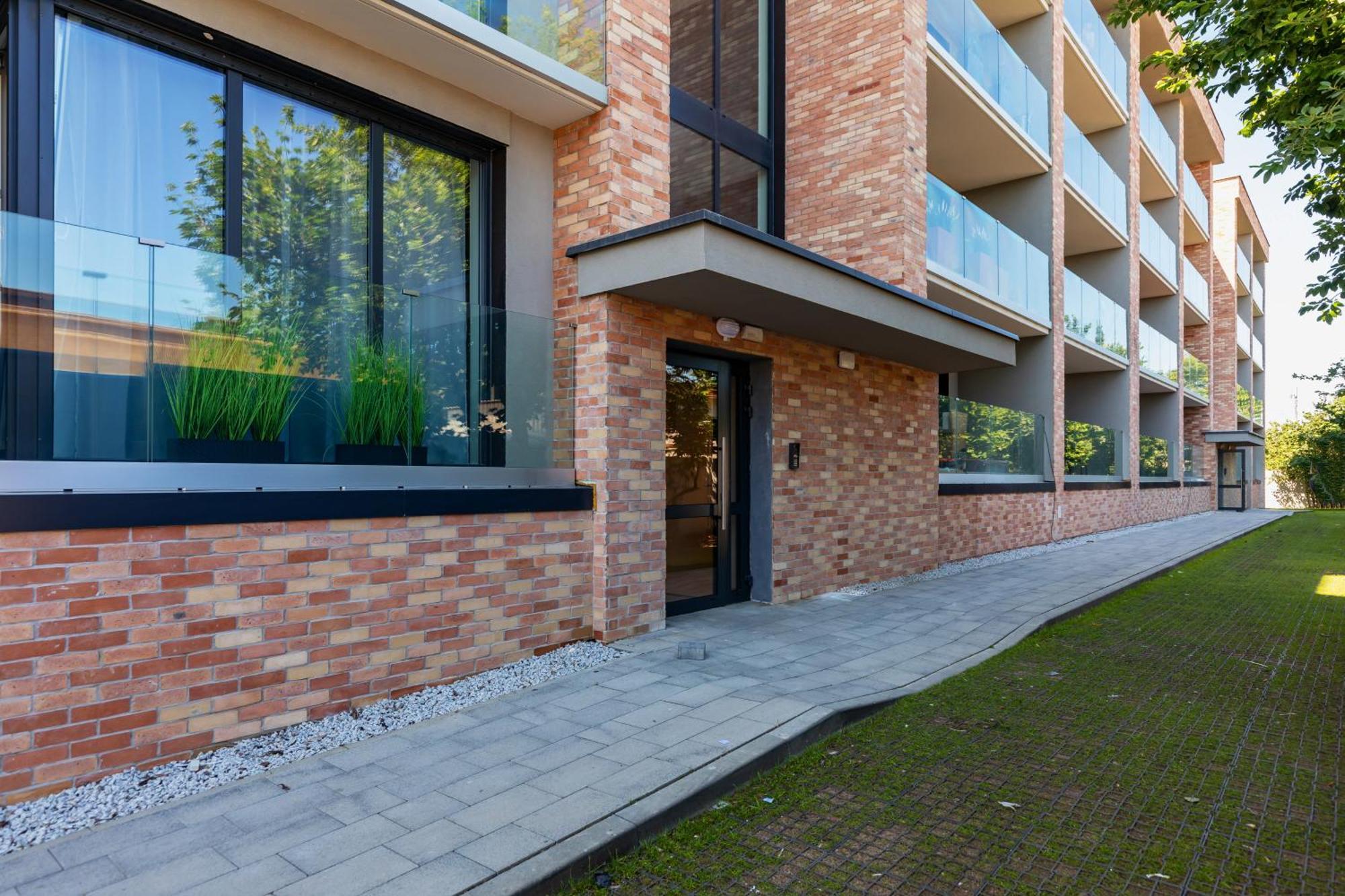 Apartamenty Perlowa Przystan By Noclegi Renters コウォブジェク エクステリア 写真