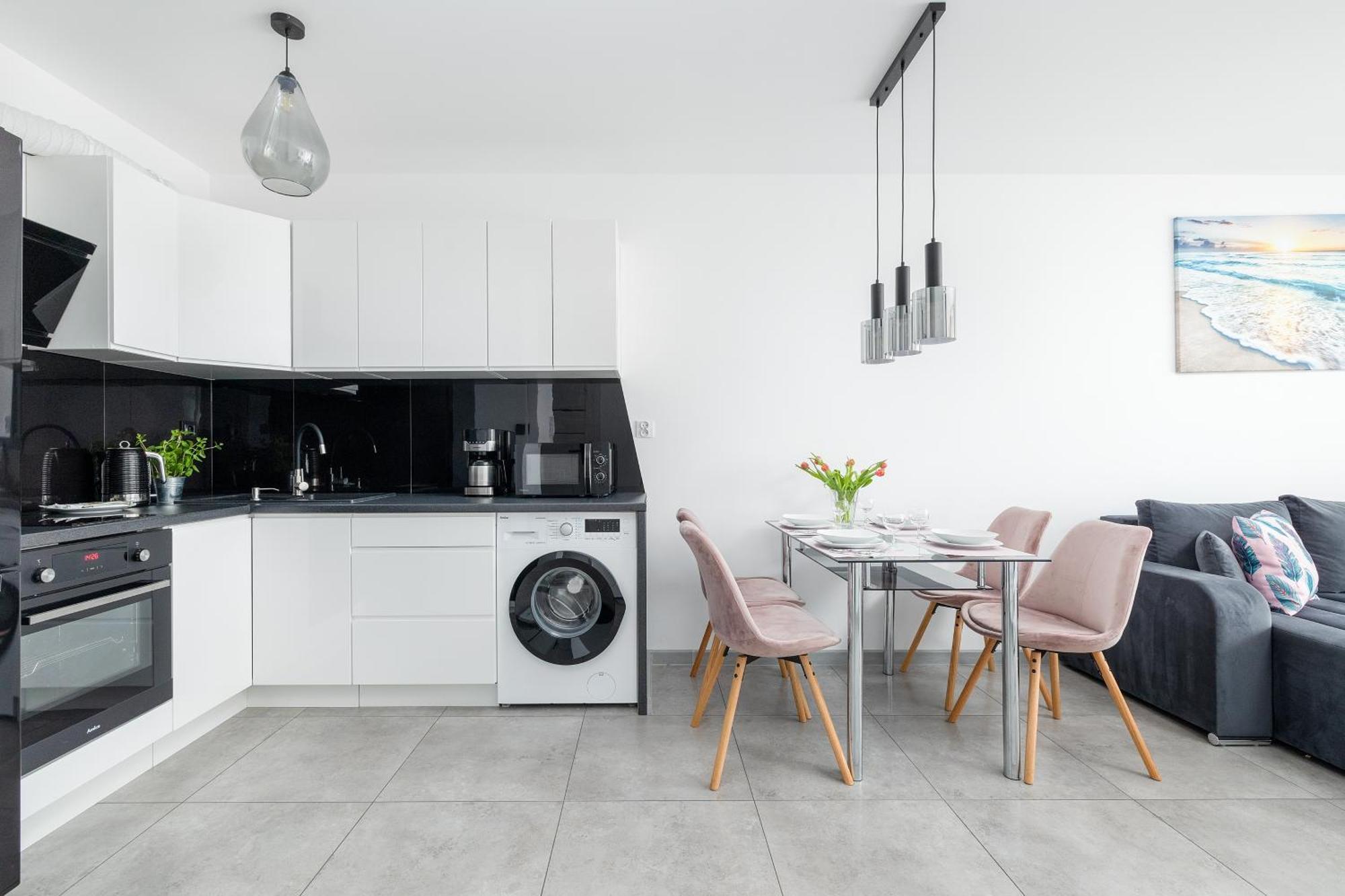 Apartamenty Perlowa Przystan By Noclegi Renters コウォブジェク エクステリア 写真