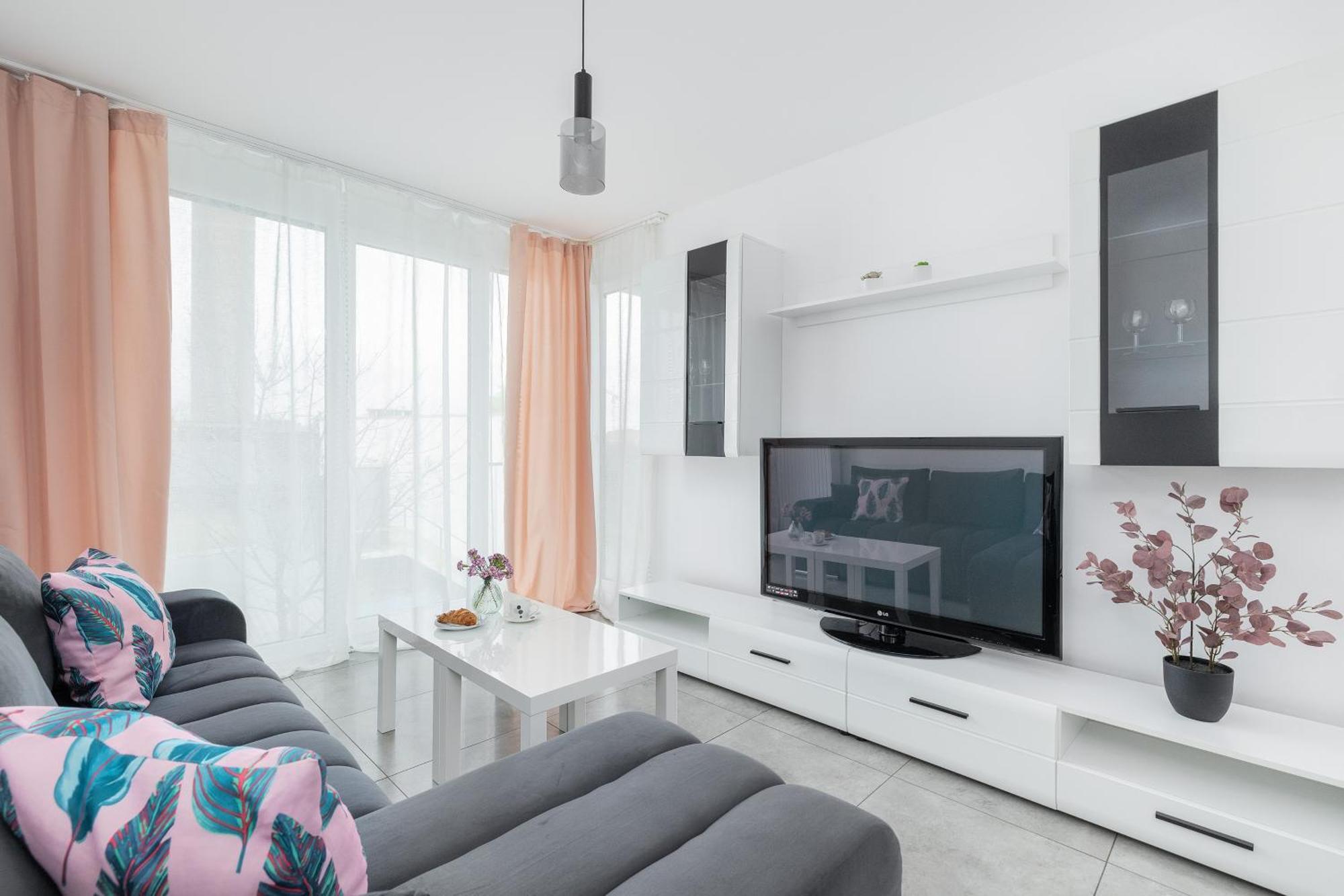 Apartamenty Perlowa Przystan By Noclegi Renters コウォブジェク エクステリア 写真