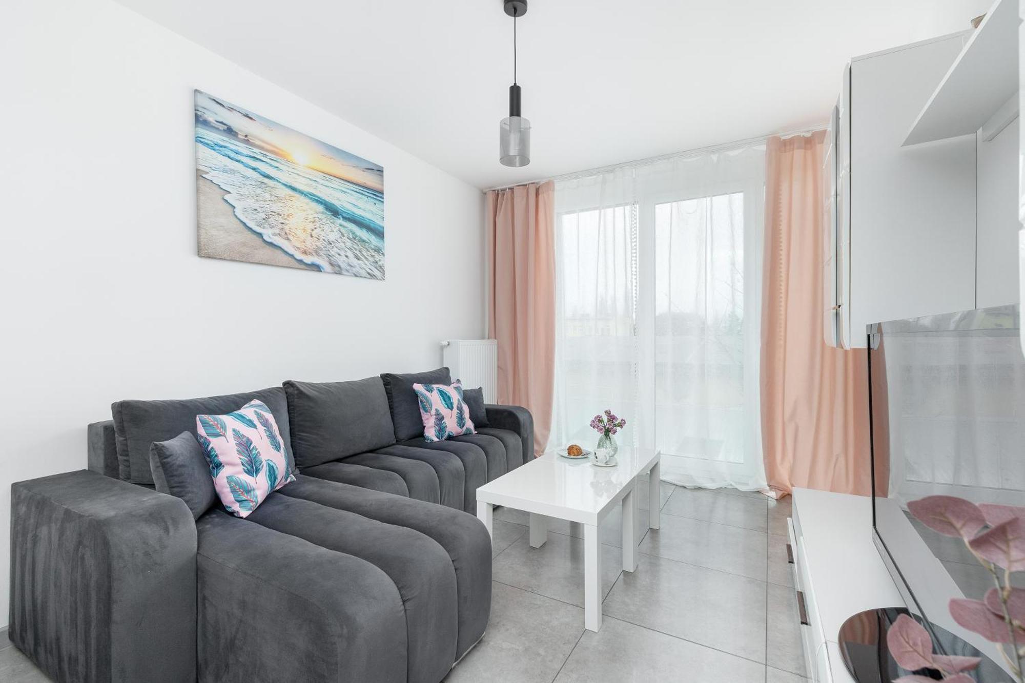 Apartamenty Perlowa Przystan By Noclegi Renters コウォブジェク エクステリア 写真