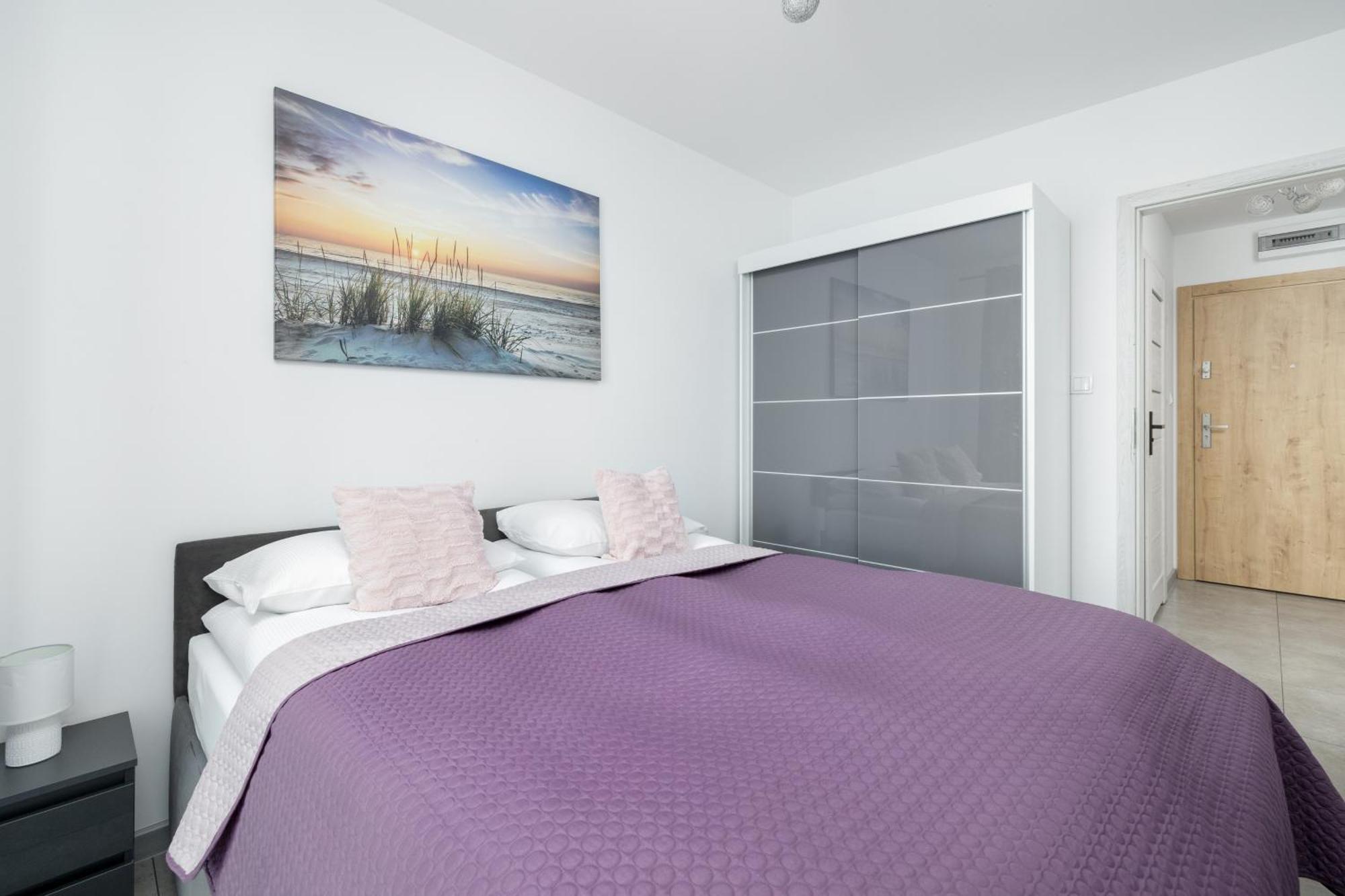 Apartamenty Perlowa Przystan By Noclegi Renters コウォブジェク エクステリア 写真